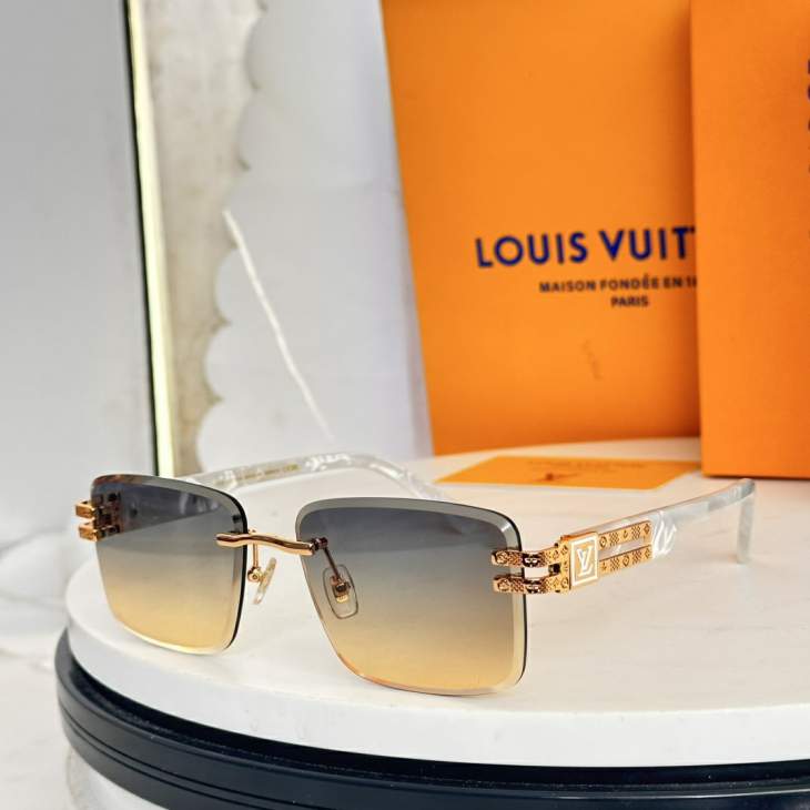 Picture of Louis Vuitton Sunglasses _SKUfw77121263fw